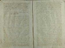 Pismo biskupa Andrzeja Krzyckiego do króla Zygmunta I w sprawie heretyków, 1524