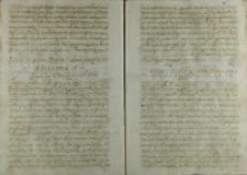 List kardynała Puteusa do Mikołaja Dzierzgowskiego arcybiskupa gnieźnieńskiego, Rzym 13.01.1566