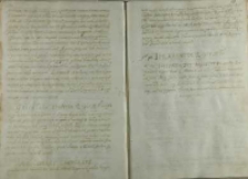 Przysięga króla Zygmunta Augusta