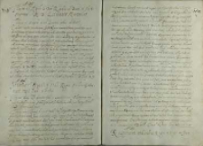 List króla Henryka Walezego do Mikołaja Krzysztofa Radziwiłła, Kraków 18.06.1574