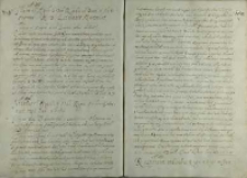 List kr&oacute;la Henryka Walezego do Mikołaja Krzysztofa Radziwiłła, Krak&oacute;w 18.06.1574