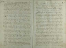 List kardynała Stanisława Hozjusza do Katarzyny królowej Szwecji, Rzym 07.03.1573
