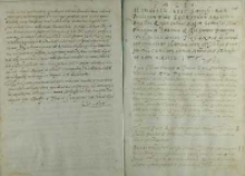 Umowa między kr&oacute;lem Zygmuntem Augustem a Janem III kr&oacute;lem Szwecji w sprawie małżeństwa Katarzyny Jagiellonki z kr&oacute;lem Szwecji, 1562