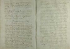 List Mikołaja Mieleckiego wojewody podolskiego, Stanisława Herbuta kasztelana lwowskiego i Jana Herbuta kasztelana sanockiego do króla Stefana Batorego, Grodek 24.03.1576