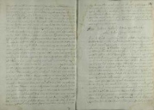 Odpowiedz Andrzeja Opalińskiego na list Andreasa Jerina biskupa wrocławskiego, 1587