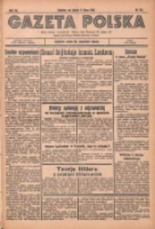 Gazeta Polska: codzienne pismo polsko-katolickie dla wszystkich stanów 1936.07.17 R.40 Nr165
