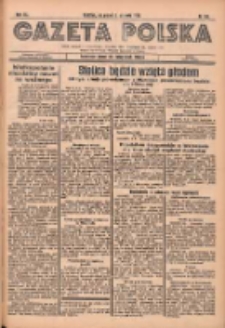 Gazeta Polska: codzienne pismo polsko-katolickie dla wszystkich stanów 1936.08.07 R.40 Nr183