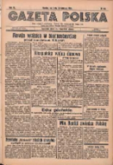 Gazeta Polska: codzienne pismo polsko-katolickie dla wszystkich stanów 1936.09.16 R.40 Nr216