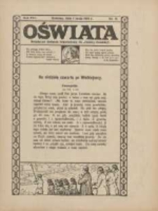 Oświata: bezpłatny dodatek tygodniowy do "Gazety Polskiej" 1928.05.06 R.16 Nr19
