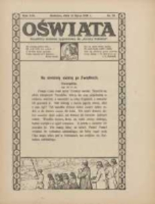 Oświata: bezpłatny dodatek tygodniowy do "Gazety Polskiej" 1928.07.15 R.16 Nr29