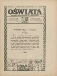Oświata: bezpłatny dodatek tygodniowy do "Gazety Polskiej" 1928.09.09 R.16 Nr37