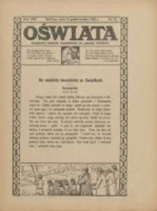 GazetOświata: bezpłatny dodatek tygodniowy do "Gazety Polskiej" 1928.10.14 R.16 Nr42