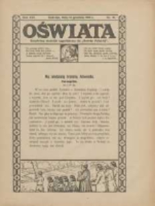 Oświata: bezpłatny dodatek tygodniowy do "Gazety Polskiej" 1928.12.16 R.16 Nr51