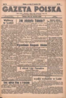 Gazeta Polska: codzienne pismo polsko-katolickie dla wszystkich stanów 1936.09.30 R.40 Nr228