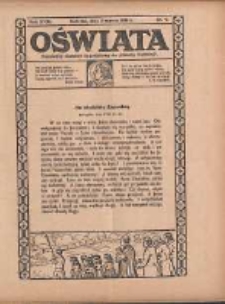 Oświata: bezpłatny dodatek tygodniowy do "Gazety Polskiej" 1930.03.02 R.18 Nr9