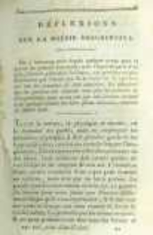 Archives littéraires de l'Europe: ou mélanges de littérature, d'histoire et de philosophie par une société de gens de lettres. Suivis d'une Gazette littéraire universelle. 1806 T.10 No.30