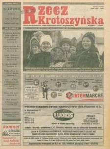 Rzecz Krotoszyńska 1999.03.24 R.9 Nr12(219)