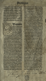 Lumen animae, seu Liber moralitatum. Ed. Matthias Farinator