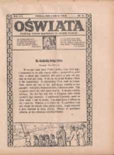 Oświata: bezpłatny dodatek tygodniowy do "Gazety Polskiej" 1931.03.01 R.19 Nr9