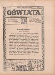 Oświata: bezpłatny dodatek tygodniowy do "Gazety Polskiej" 1931.03.01 R.19 Nr9
