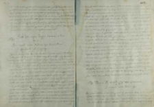 List Stanisława Karnkowskiego arcybiskupa gnieźnieńskiego do króla Zygmunta III, Łowicz 1589