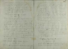 List papieża Klemensa VIII do króla Zygmunta III, ok. 1592