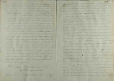 List papieża Klemensa VIII do Jana Zamoyskiego, Rzym 08.11.1595