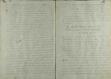 Opinia Stanisława Karnkowskiego o przyłączeniu Wołoszczyzny do Rzeczpospolitej, 1596