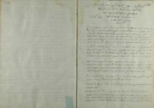 Warunki Rusin&oacute;w w sprawie przyjęcia unii, 1595