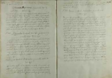 List kr&oacute;la Zygmunta III do kardynała Aldobrandiego, 1598