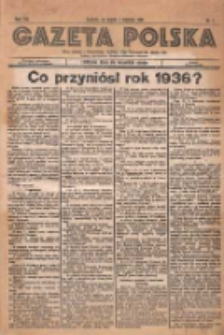 Gazeta Polska: codzienne pismo polsko-katolickie dla wszystkich stan&oacute;w 1937.01.01 R.41 Nr1
