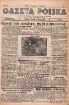 Gazeta Polska: codzienne pismo polsko-katolickie dla wszystkich stan&oacute;w 1937.01.03 R.41 Nr2