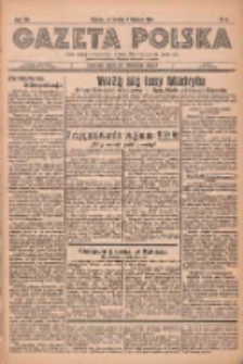 Gazeta Polska: codzienne pismo polsko-katolickie dla wszystkich stan&oacute;w 1937.01.09 R.41 Nr6