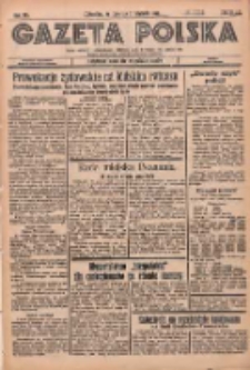 Gazeta Polska: codzienne pismo polsko-katolickie dla wszystkich stan&oacute;w 1937.01.21 R.41 Nr17