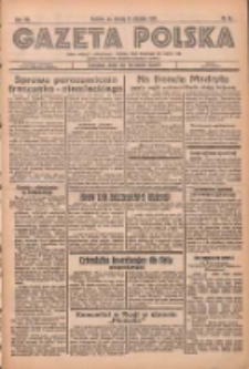 Gazeta Polska: codzienne pismo polsko-katolickie dla wszystkich stan&oacute;w 1937.01.16 R.41 Nr13