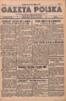 Gazeta Polska: codzienne pismo polsko-katolickie dla wszystkich stan&oacute;w 1937.01.22 R.41 Nr18