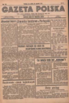 Gazeta Polska: codzienne pismo polsko-katolickie dla wszystkich stanów 1937.01.23 R.41 Nr19