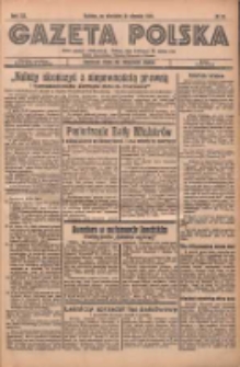 Gazeta Polska: codzienne pismo polsko-katolickie dla wszystkich stan&oacute;w 1937.01.24 R.41 Nr20