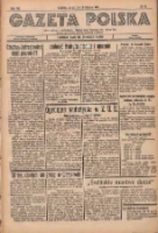 Gazeta Polska: codzienne pismo polsko-katolickie dla wszystkich stan&oacute;w 1937.01.29 R.41 Nr24