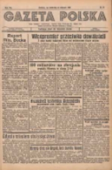 Gazeta Polska: codzienne pismo polsko-katolickie dla wszystkich stanów 1937.01.31 R.41 Nr26