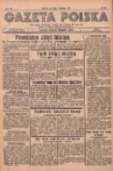 Gazeta Polska: codzienne pismo polsko-katolickie dla wszystkich stanów 1937.02.10 R.41 Nr33