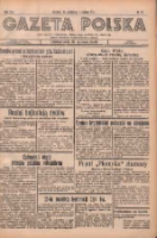 Gazeta Polska: codzienne pismo polsko-katolickie dla wszystkich stanów 1937.02.14 R.41 Nr37