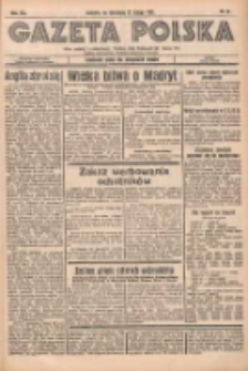 Gazeta Polska: codzienne pismo polsko-katolickie dla wszystkich stan&oacute;w 1937.02.21 R.41 Nr43