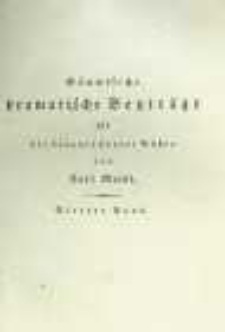 Theatralisches Quodlibet oder sämmtliche dramatische Beyträge für die Leopoldstädter Schaubühne. T.4