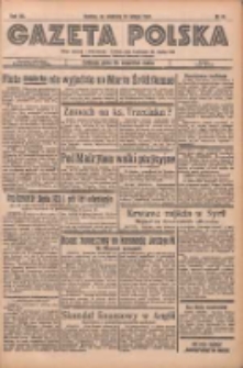 Gazeta Polska: codzienne pismo polsko-katolickie dla wszystkich stan&oacute;w 1937.02.28 R.41 Nr49