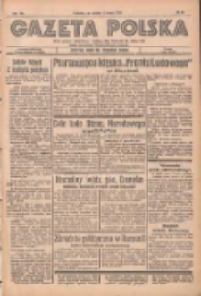 Gazeta Polska: codzienne pismo polsko-katolickie dla wszystkich stan&oacute;w 1937.03.06 R.41 Nr54