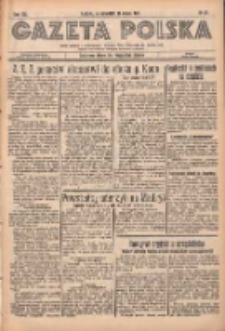 Gazeta Polska: codzienne pismo polsko-katolickie dla wszystkich stan&oacute;w 1937.03.11 R.41 Nr58
