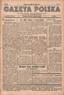 Gazeta Polska: codzienne pismo polsko-katolickie dla wszystkich stan&oacute;w 1937.03.12 R.41 Nr59