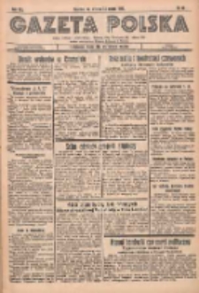 Gazeta Polska: codzienne pismo polsko-katolickie dla wszystkich stanów 1937.03.23 R.41 Nr68