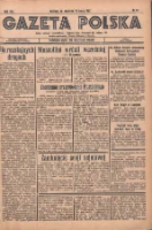 Gazeta Polska: codzienne pismo polsko-katolickie dla wszystkich stan&oacute;w 1937.03.25 R.41 Nr70